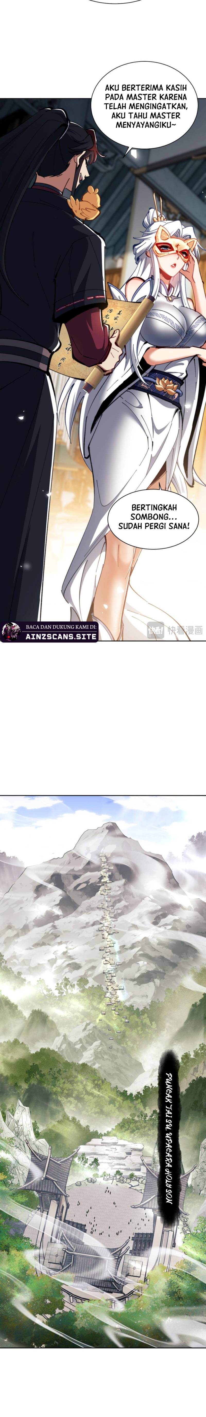Devious Son Of Heaven Chapter 25 Gambar 5