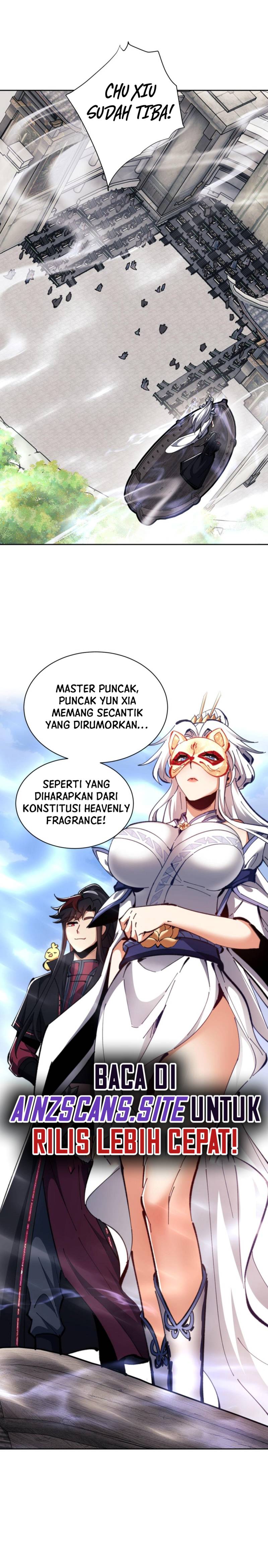 Devious Son Of Heaven Chapter 25 Gambar 6