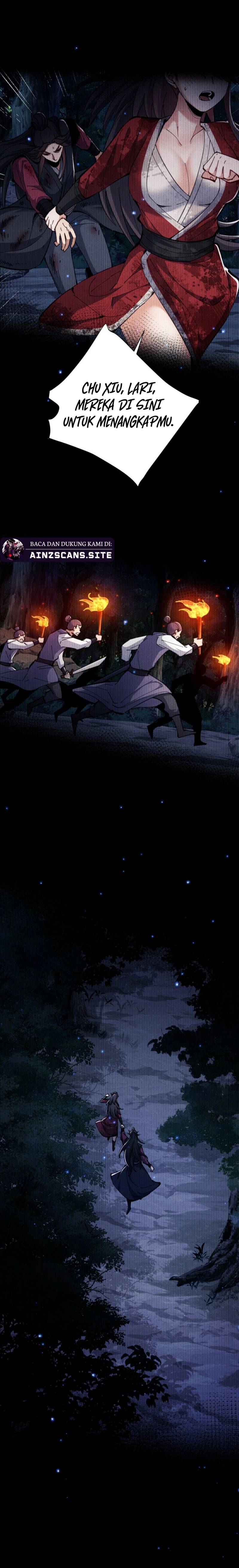 Devious Son Of Heaven Chapter 25 Gambar 13