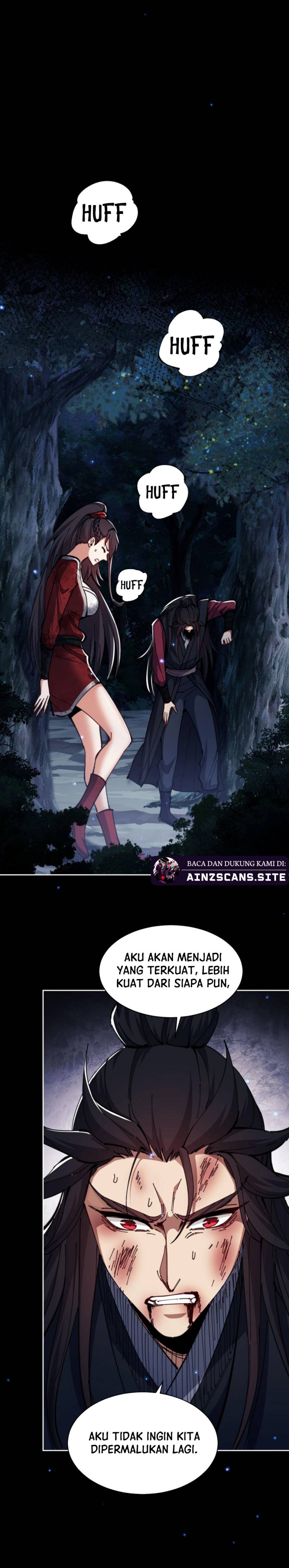 Devious Son Of Heaven Chapter 25 Gambar 14