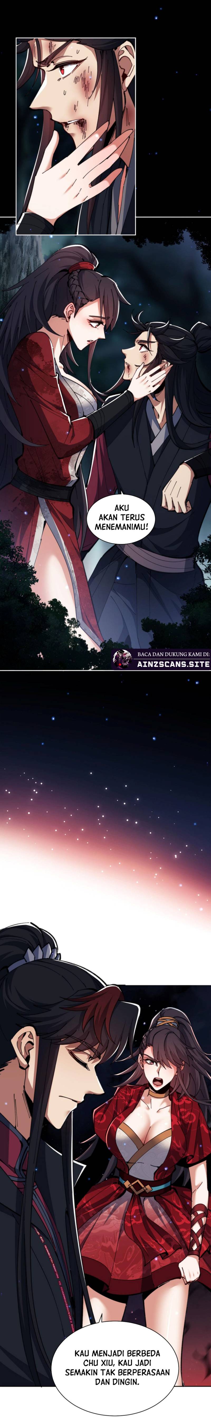 Devious Son Of Heaven Chapter 25 Gambar 15