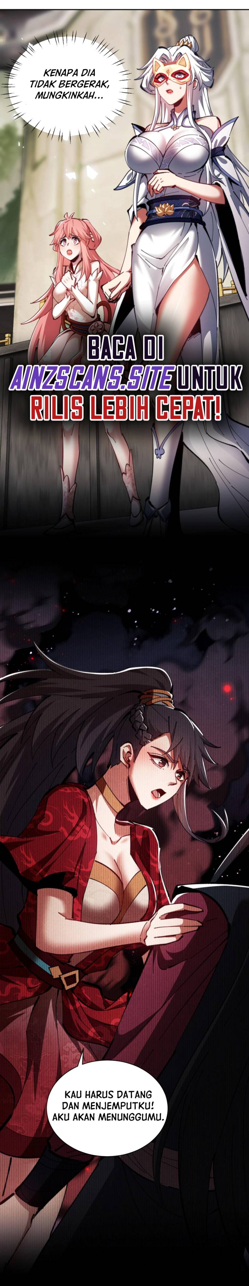 Devious Son Of Heaven Chapter 25 Gambar 17