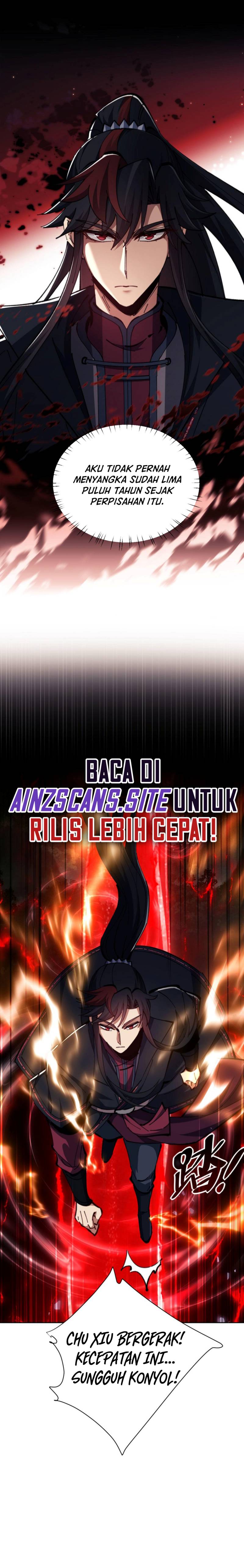 Devious Son Of Heaven Chapter 25 Gambar 18
