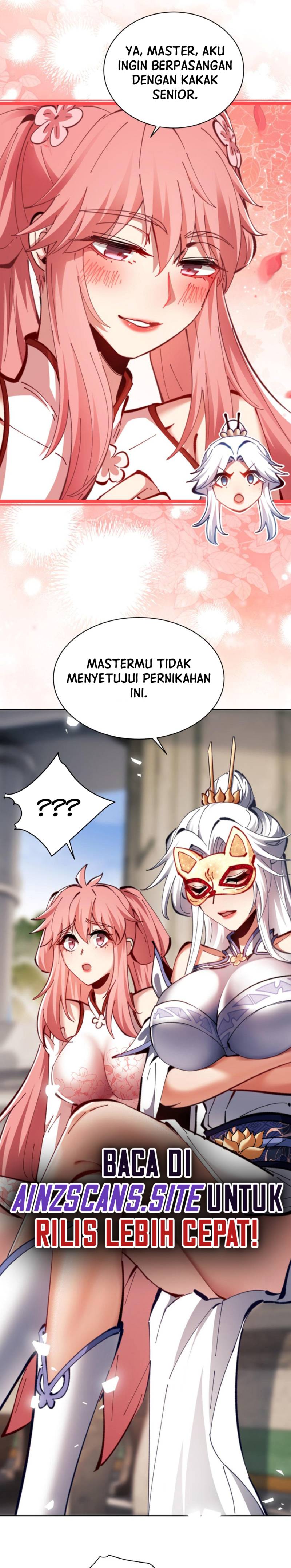 Devious Son Of Heaven Chapter 25 Gambar 20