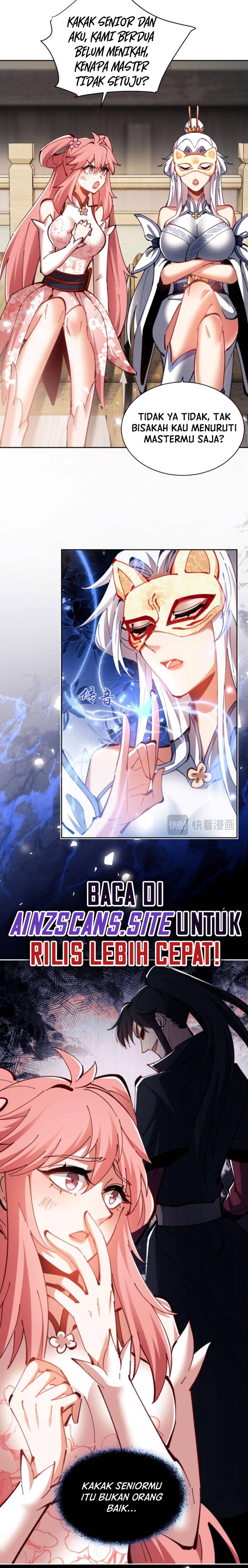 Devious Son Of Heaven Chapter 25 Gambar 21