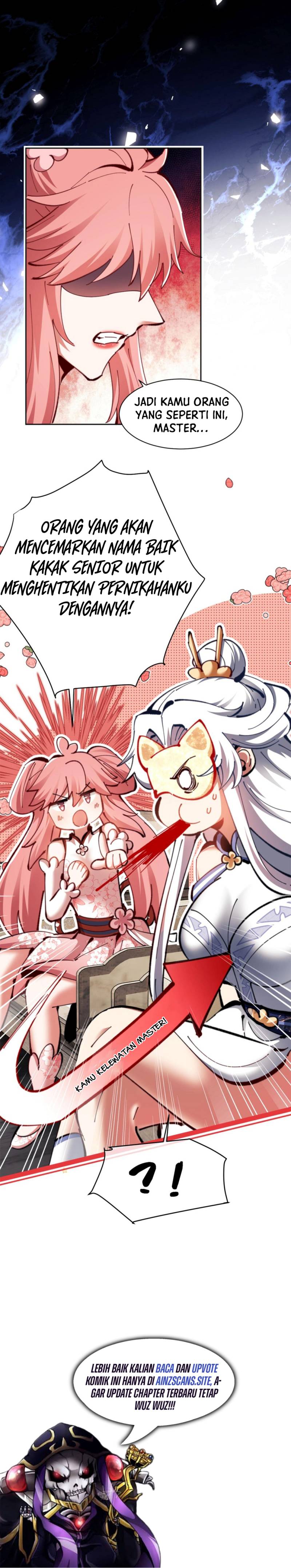 Devious Son Of Heaven Chapter 25 Gambar 22