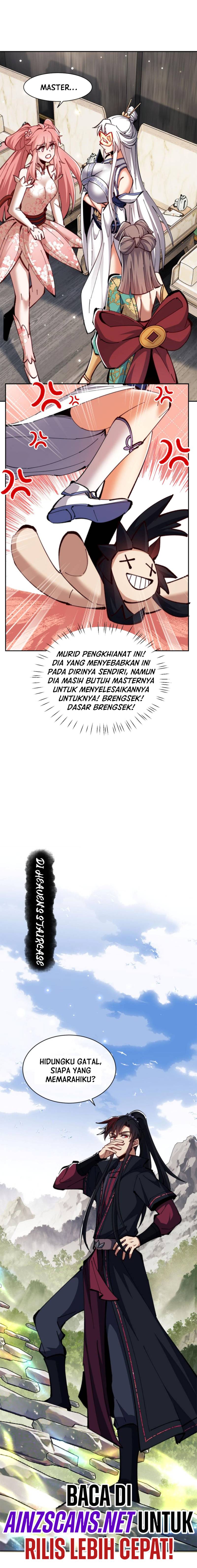 Devious Son Of Heaven Chapter 28 Gambar 5