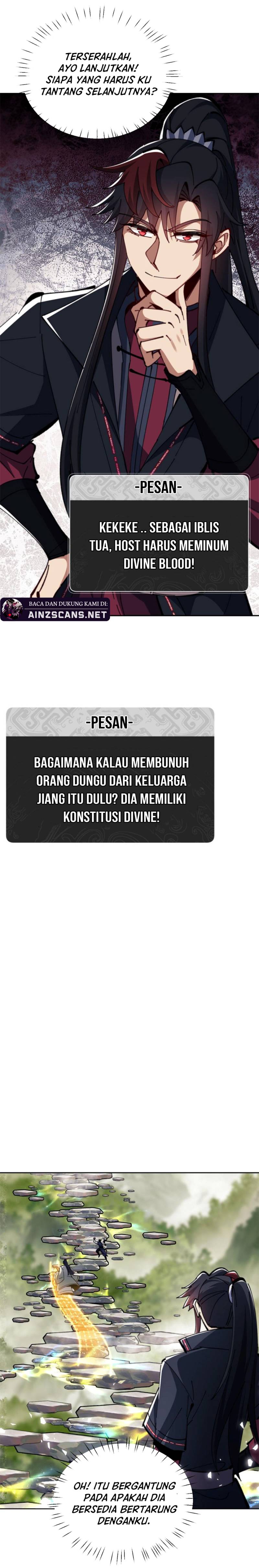 Devious Son Of Heaven Chapter 28 Gambar 6