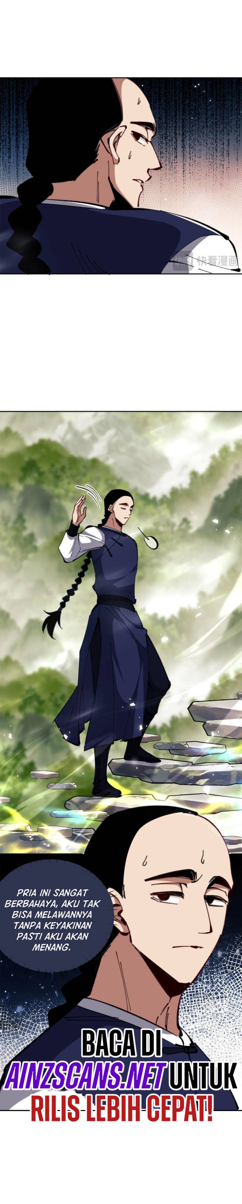 Devious Son Of Heaven Chapter 28 Gambar 7