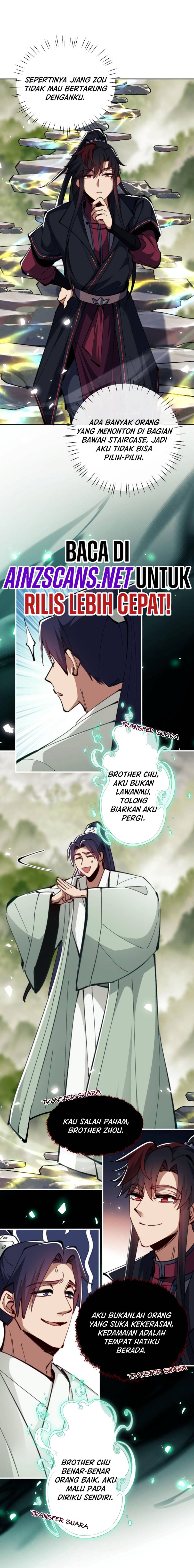 Devious Son Of Heaven Chapter 28 Gambar 8