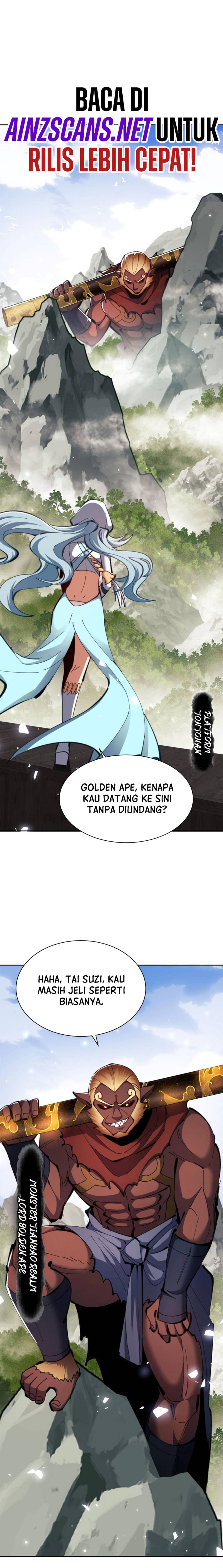 Devious Son Of Heaven Chapter 28 Gambar 10