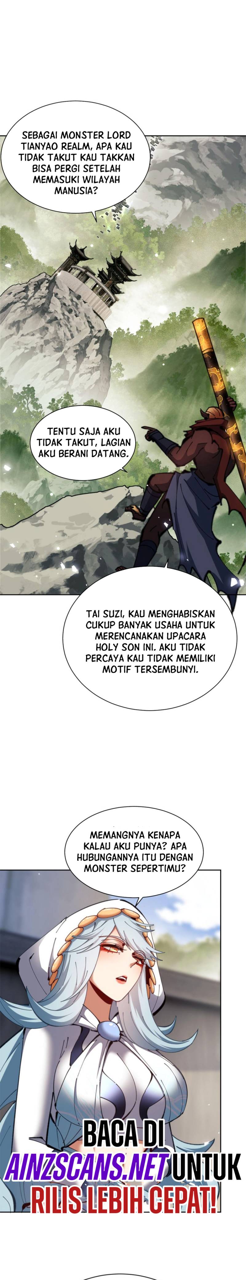 Devious Son Of Heaven Chapter 28 Gambar 11