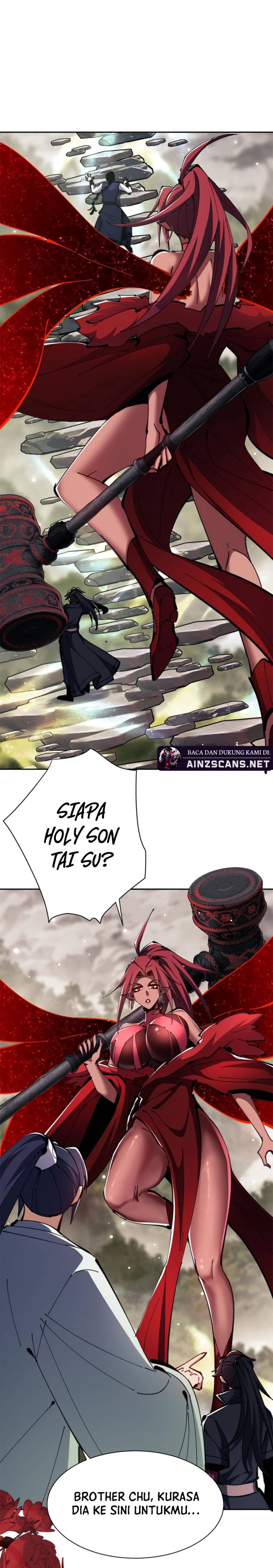 Devious Son Of Heaven Chapter 28 Gambar 15