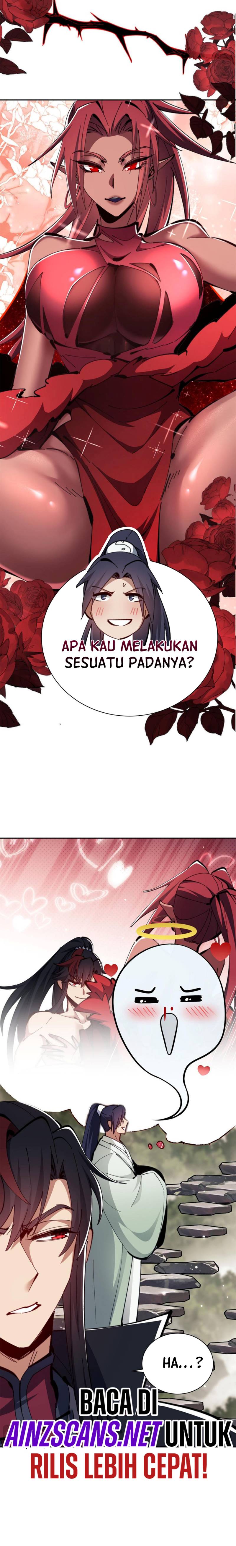 Devious Son Of Heaven Chapter 28 Gambar 16