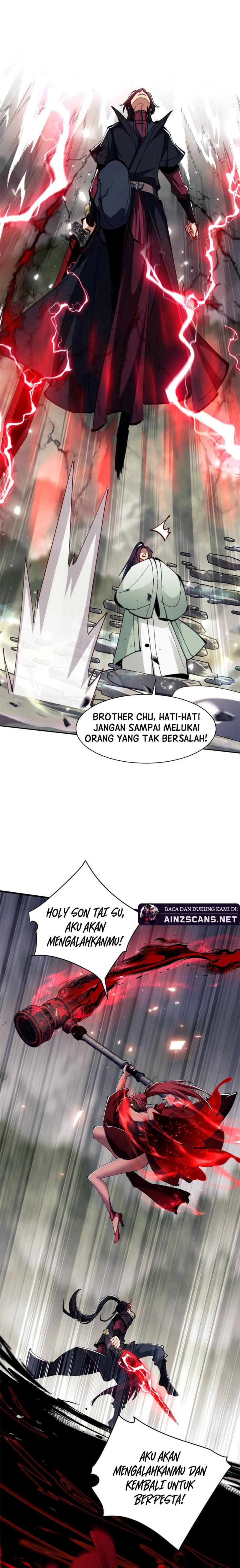 Devious Son Of Heaven Chapter 28 Gambar 17