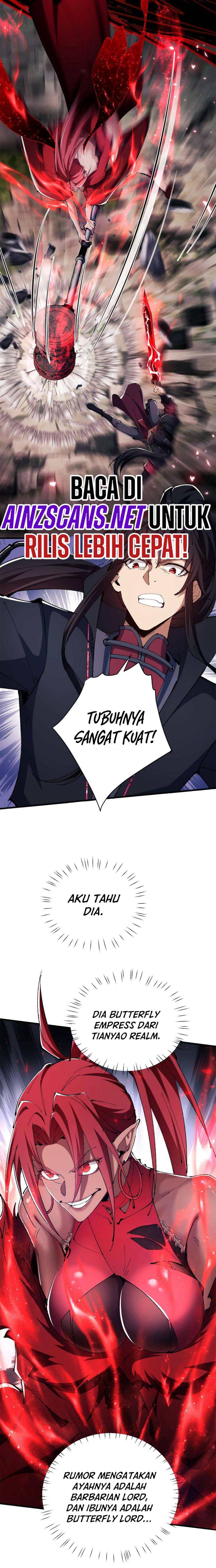 Devious Son Of Heaven Chapter 28 Gambar 18
