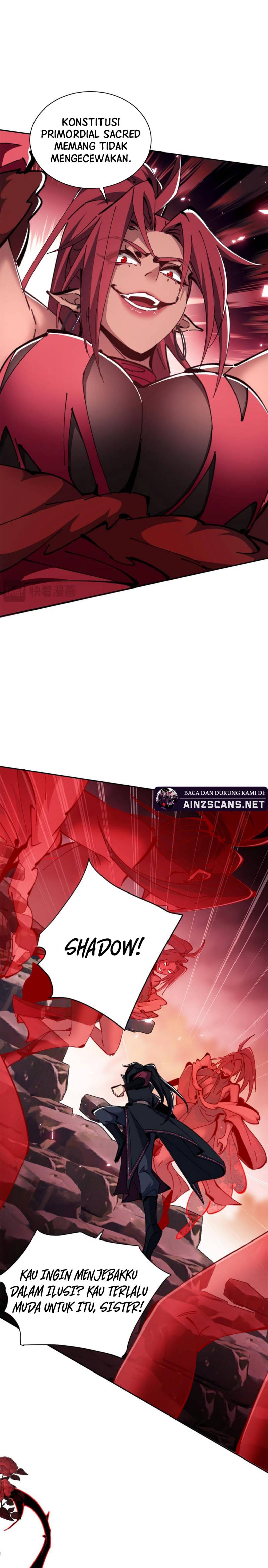 Devious Son Of Heaven Chapter 28 Gambar 20
