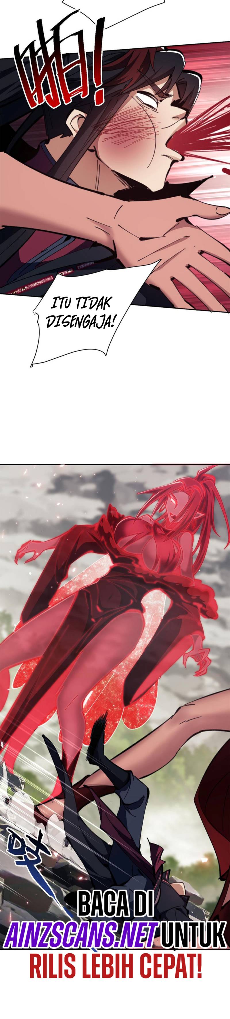 Devious Son Of Heaven Chapter 28 Gambar 22