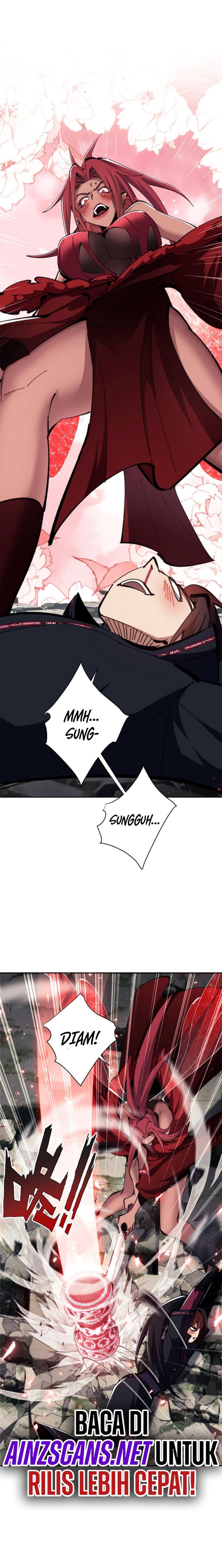 Devious Son Of Heaven Chapter 28 Gambar 23