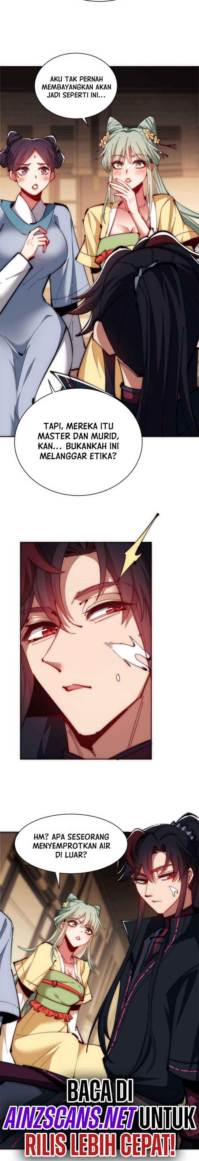 Devious Son Of Heaven Chapter 33 Gambar 7