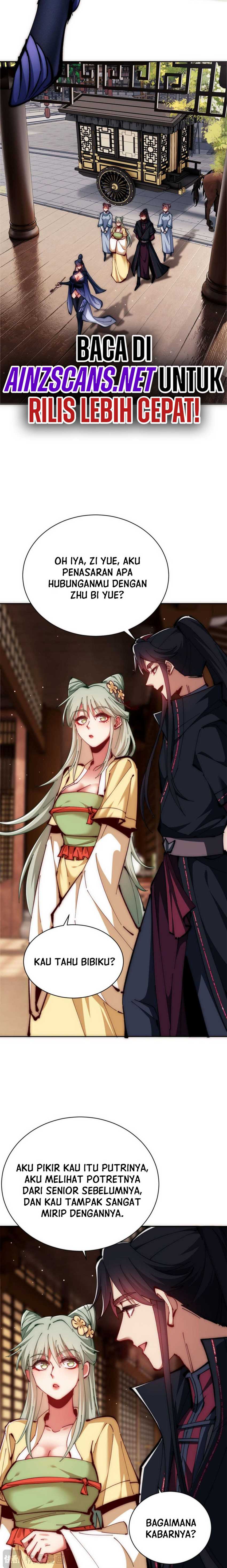 Devious Son Of Heaven Chapter 33 Gambar 9