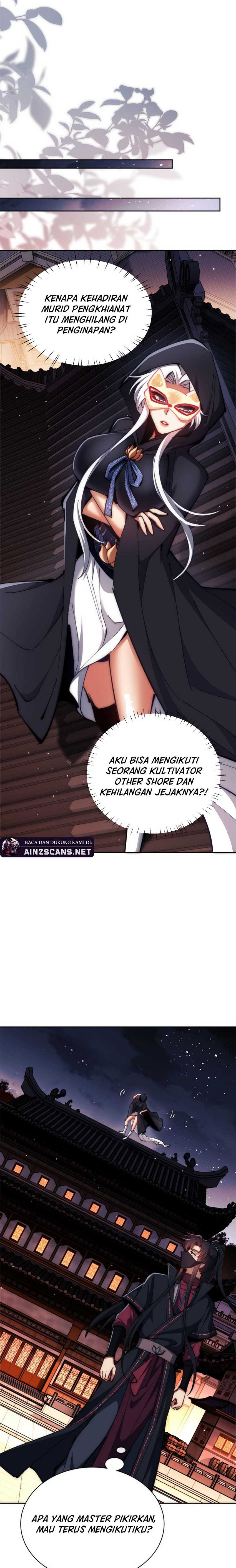 Devious Son Of Heaven Chapter 33 Gambar 11