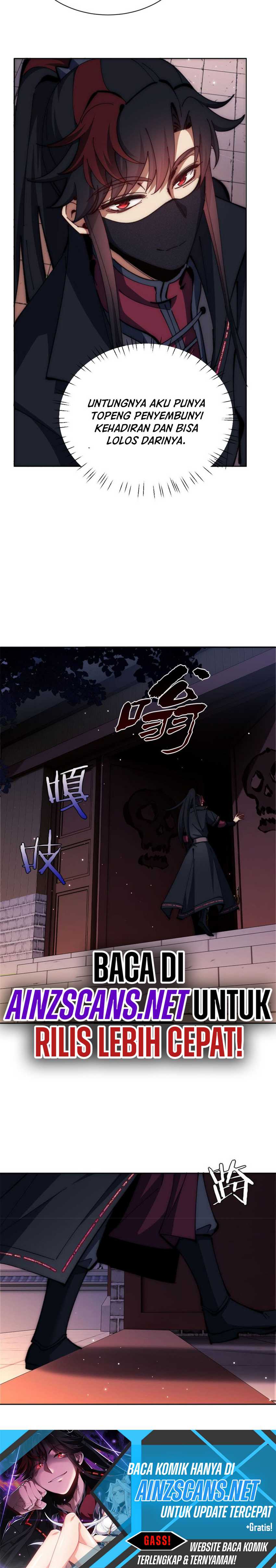 Devious Son Of Heaven Chapter 33 Gambar 12