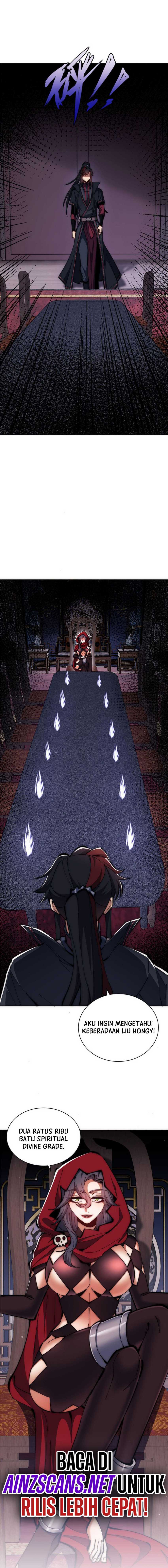 Devious Son Of Heaven Chapter 33 Gambar 13