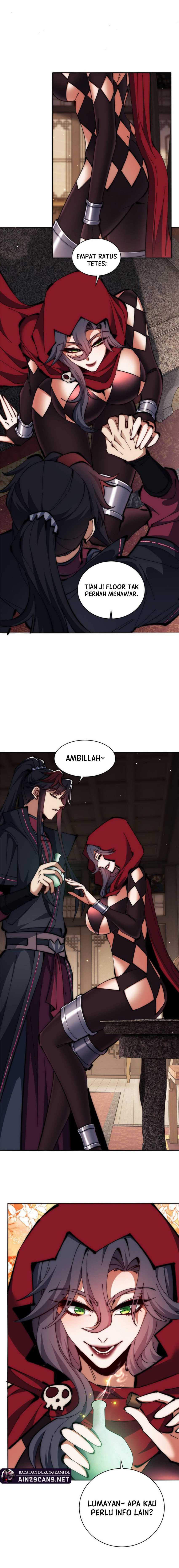 Devious Son Of Heaven Chapter 33 Gambar 15