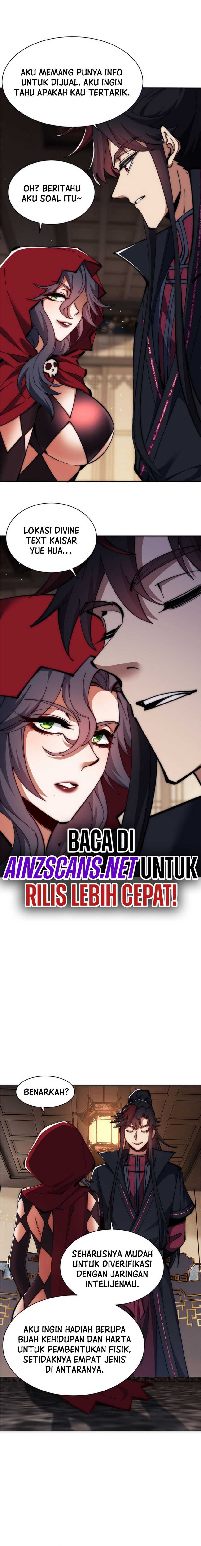 Devious Son Of Heaven Chapter 33 Gambar 16