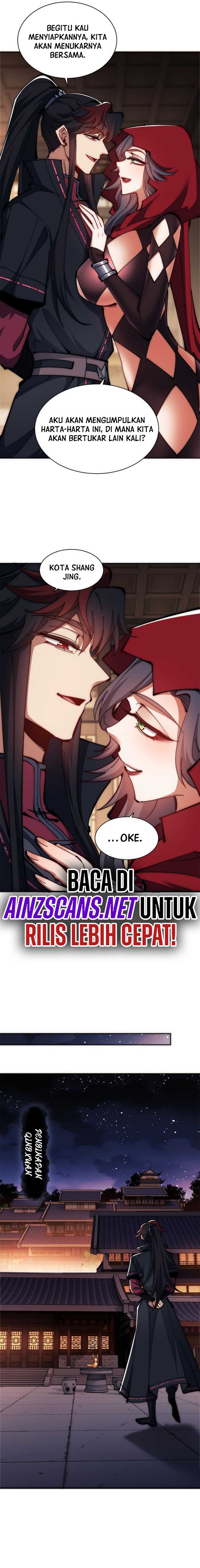 Devious Son Of Heaven Chapter 33 Gambar 17