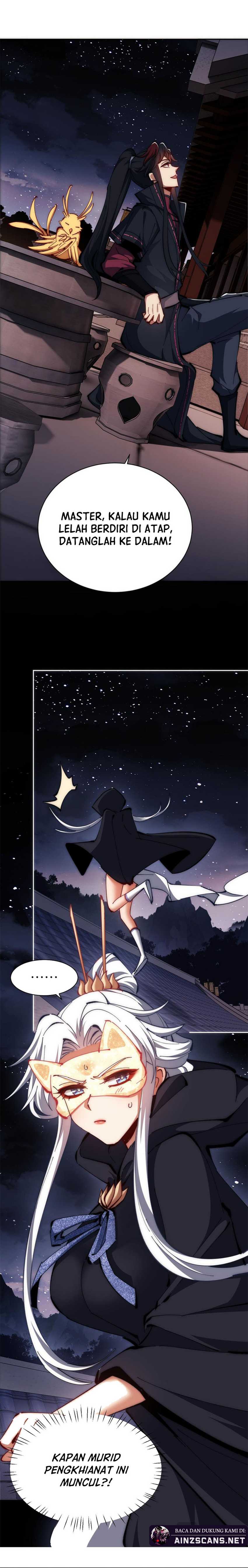 Devious Son Of Heaven Chapter 33 Gambar 18