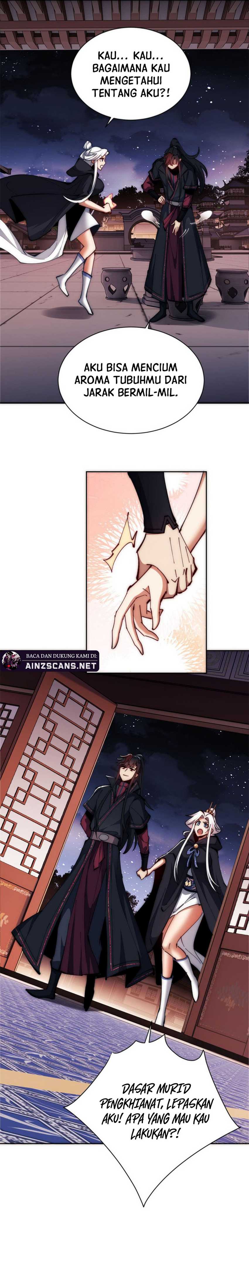 Devious Son Of Heaven Chapter 33 Gambar 19