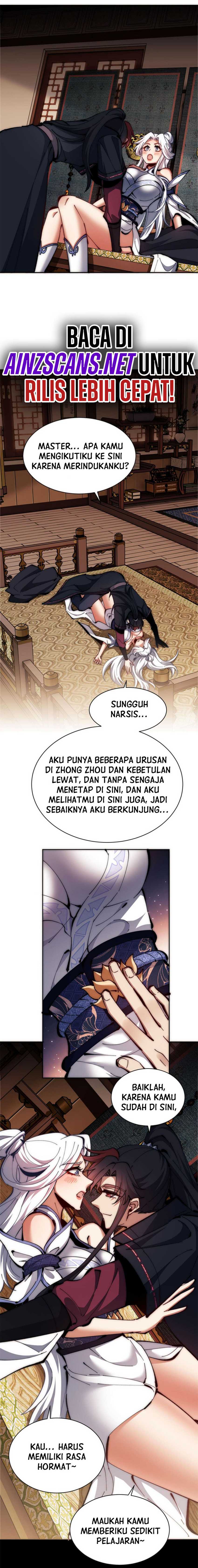 Devious Son Of Heaven Chapter 33 Gambar 20