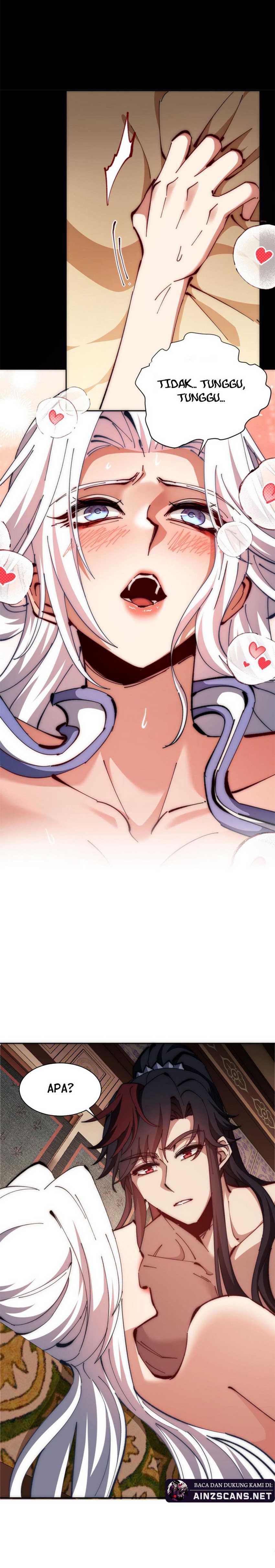 Devious Son Of Heaven Chapter 33 Gambar 21