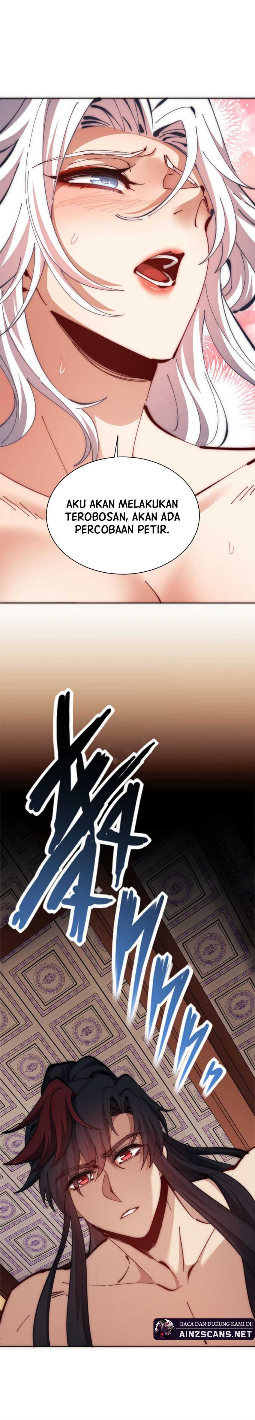 Devious Son Of Heaven Chapter 33 Gambar 22