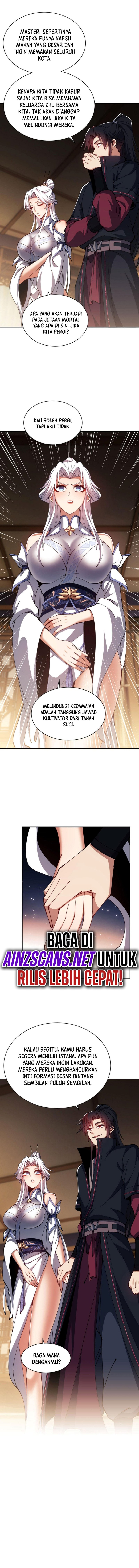 Devious Son Of Heaven Chapter 40 Gambar 4