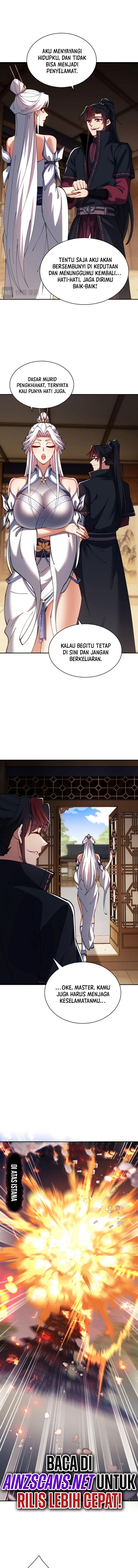 Devious Son Of Heaven Chapter 40 Gambar 5