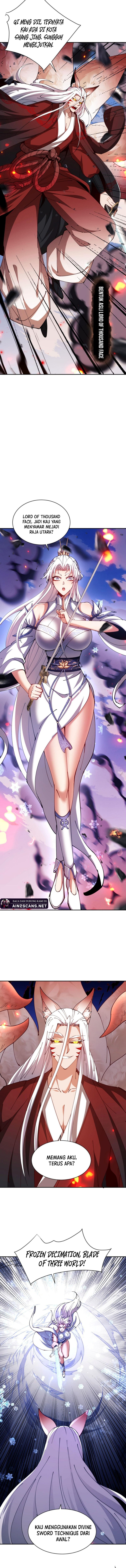 Devious Son Of Heaven Chapter 40 Gambar 6
