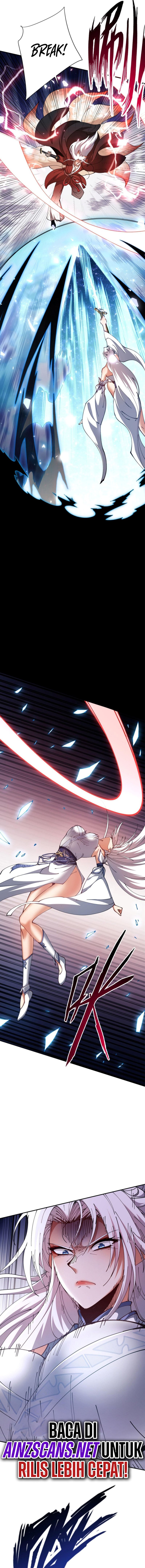 Devious Son Of Heaven Chapter 40 Gambar 7