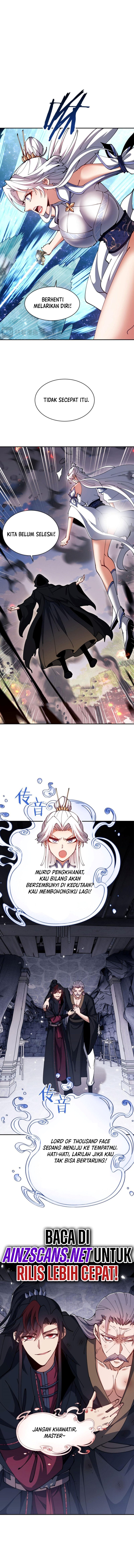 Devious Son Of Heaven Chapter 40 Gambar 10