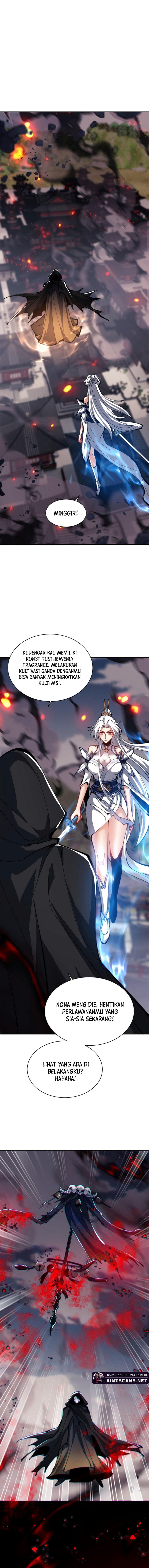 Devious Son Of Heaven Chapter 40 Gambar 11