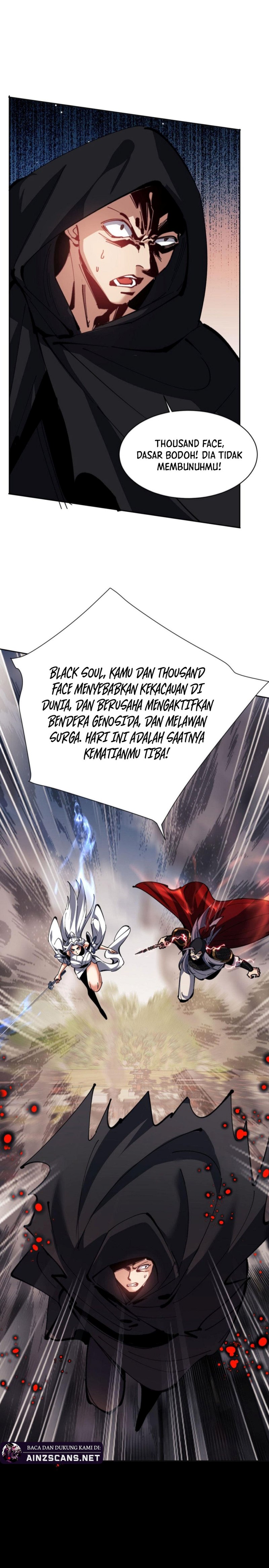 Devious Son Of Heaven Chapter 40 Gambar 14