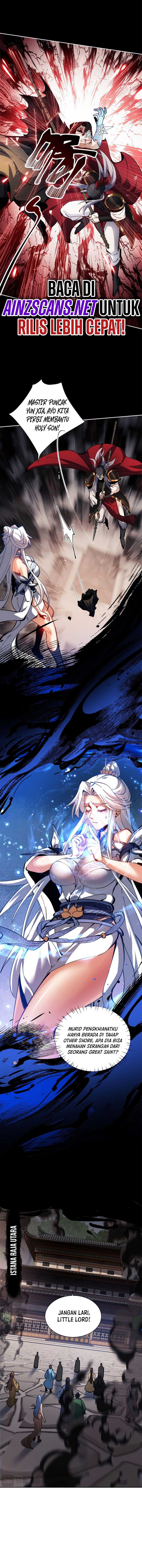 Devious Son Of Heaven Chapter 41 Gambar 5