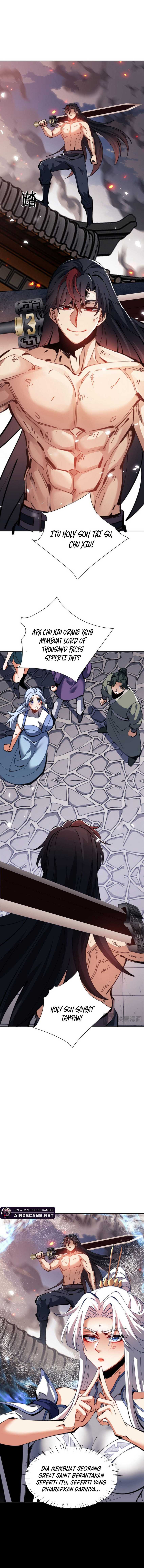 Devious Son Of Heaven Chapter 41 Gambar 7