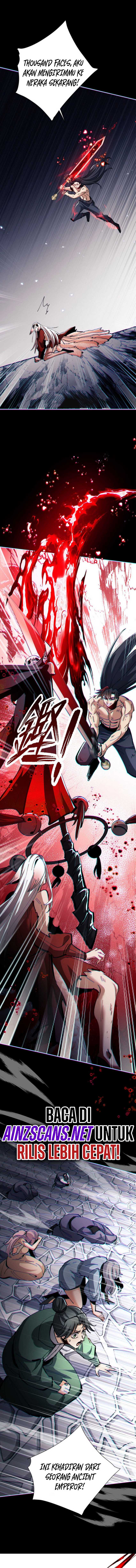 Devious Son Of Heaven Chapter 41 Gambar 8
