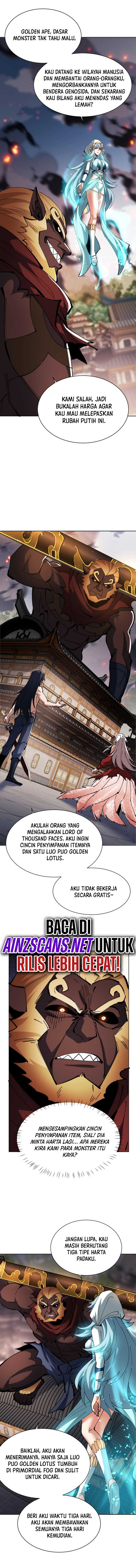 Devious Son Of Heaven Chapter 41 Gambar 11