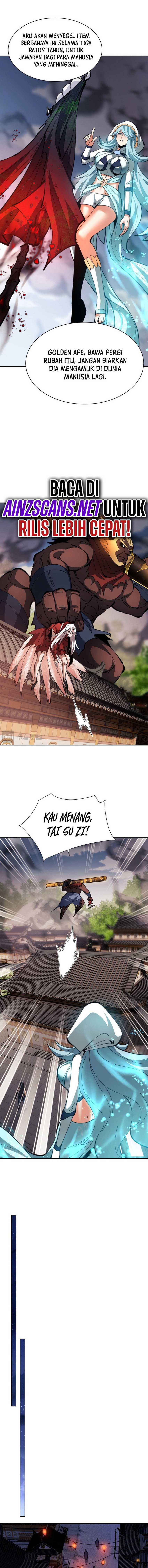 Devious Son Of Heaven Chapter 41 Gambar 12
