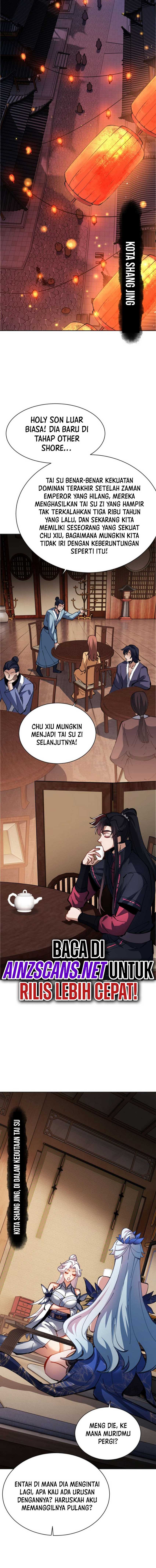 Devious Son Of Heaven Chapter 41 Gambar 13
