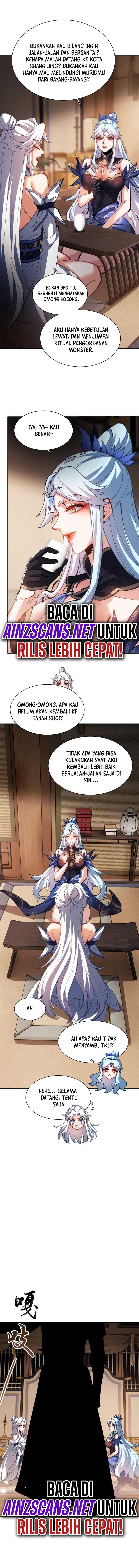 Devious Son Of Heaven Chapter 41 Gambar 14